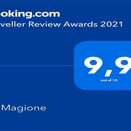 La Magione Villa Ragusa Luaran gambar