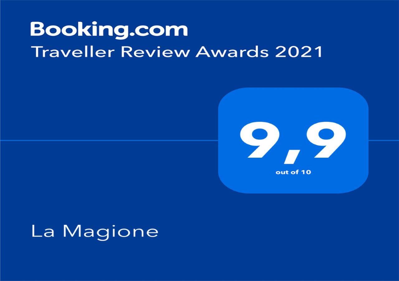 La Magione Villa Ragusa Luaran gambar