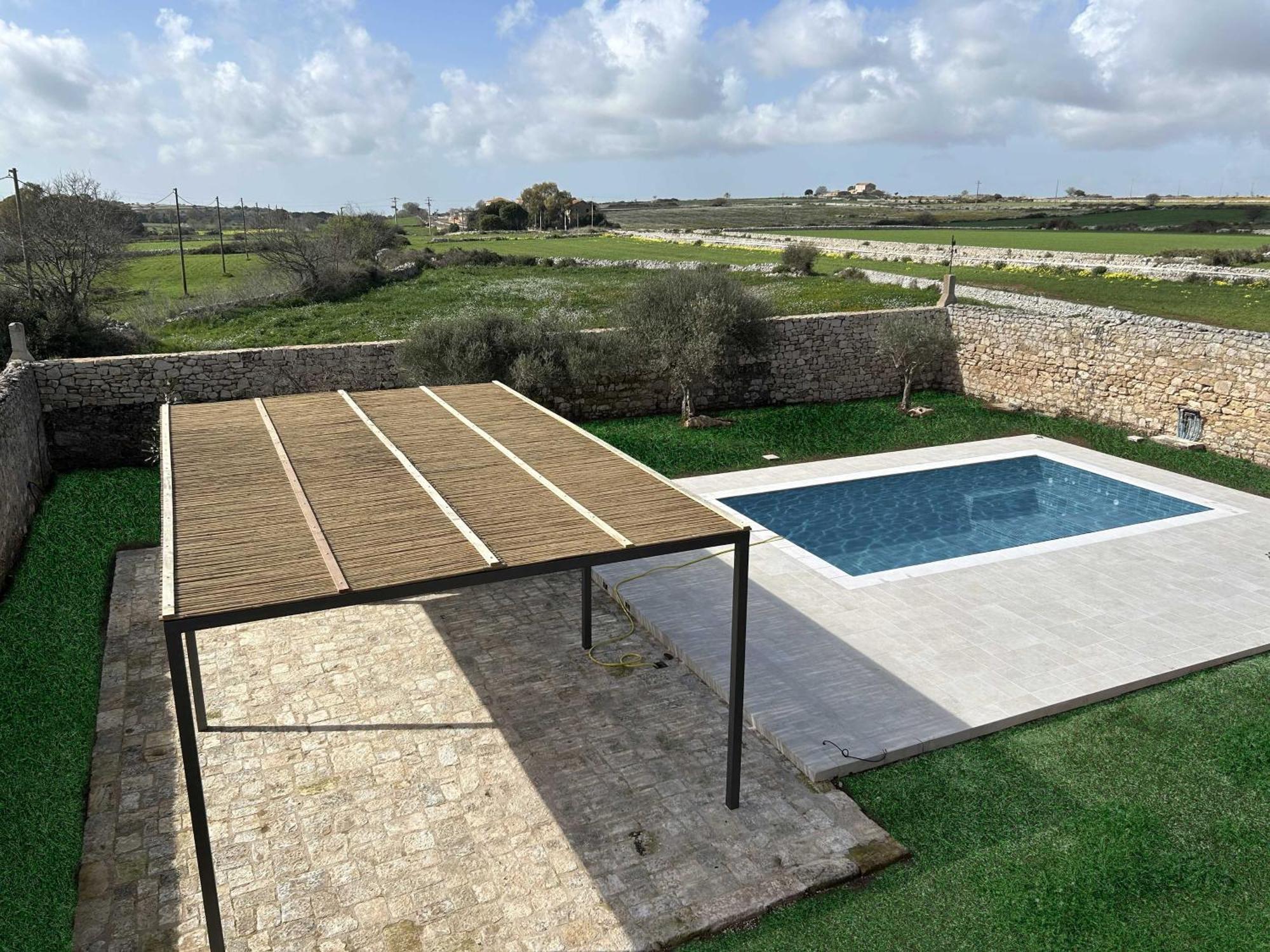 La Magione Villa Ragusa Luaran gambar