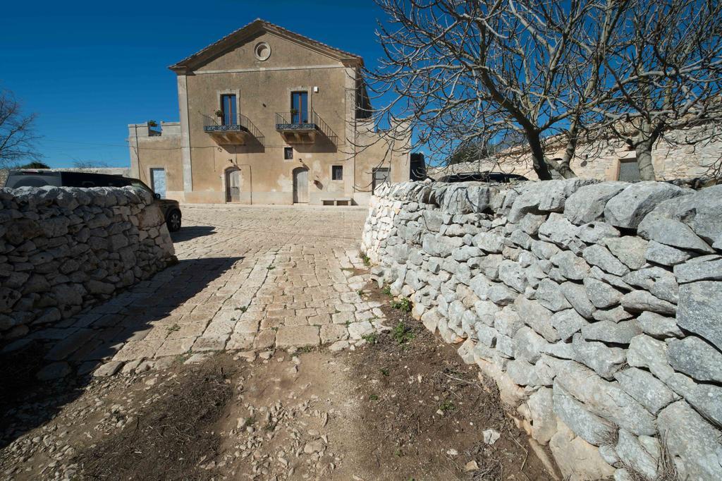 La Magione Villa Ragusa Luaran gambar