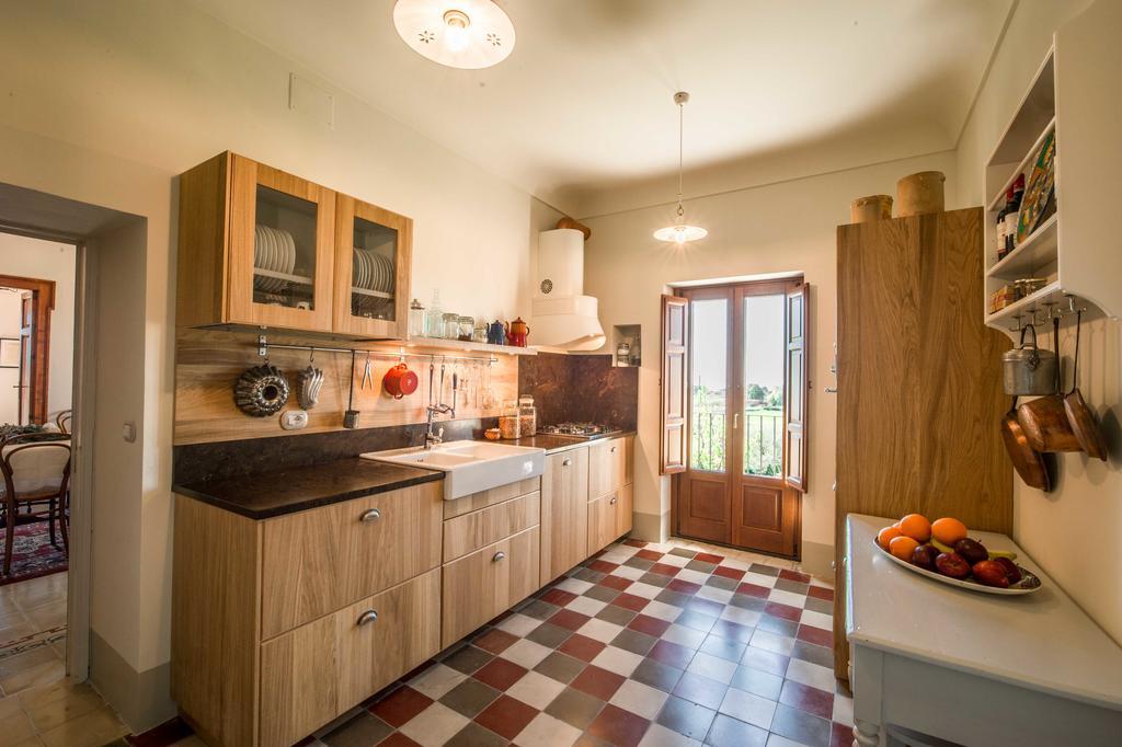 La Magione Villa Ragusa Luaran gambar