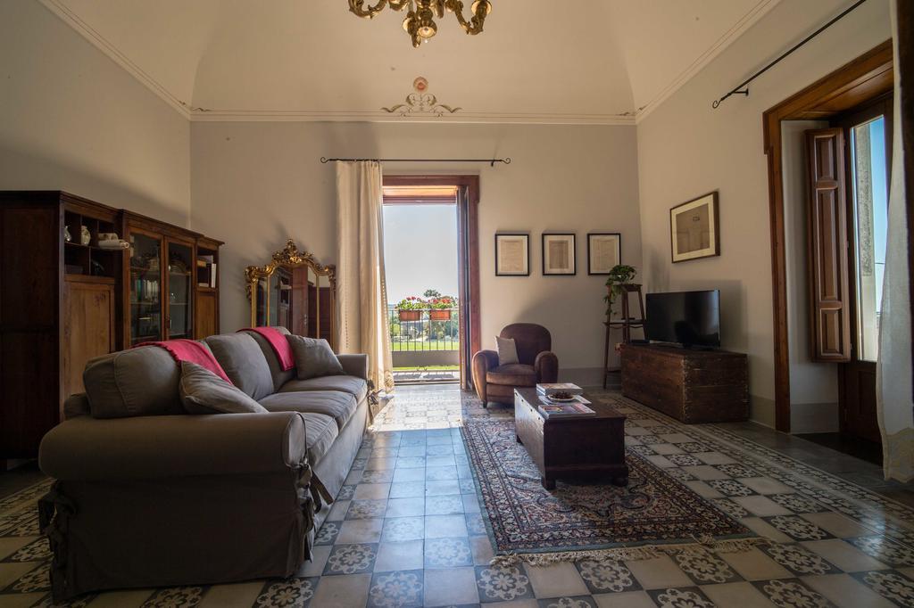 La Magione Villa Ragusa Luaran gambar
