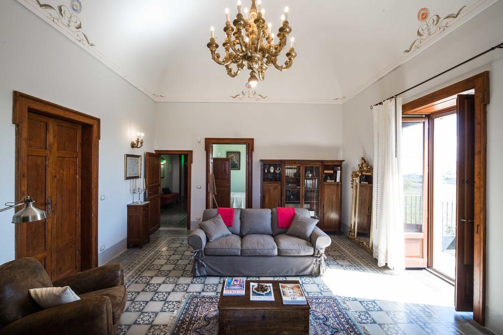 La Magione Villa Ragusa Luaran gambar