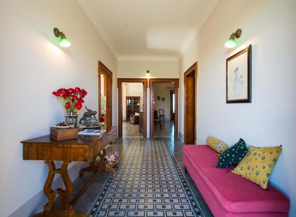 La Magione Villa Ragusa Luaran gambar