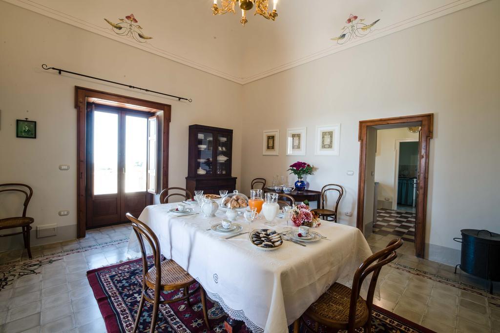La Magione Villa Ragusa Luaran gambar