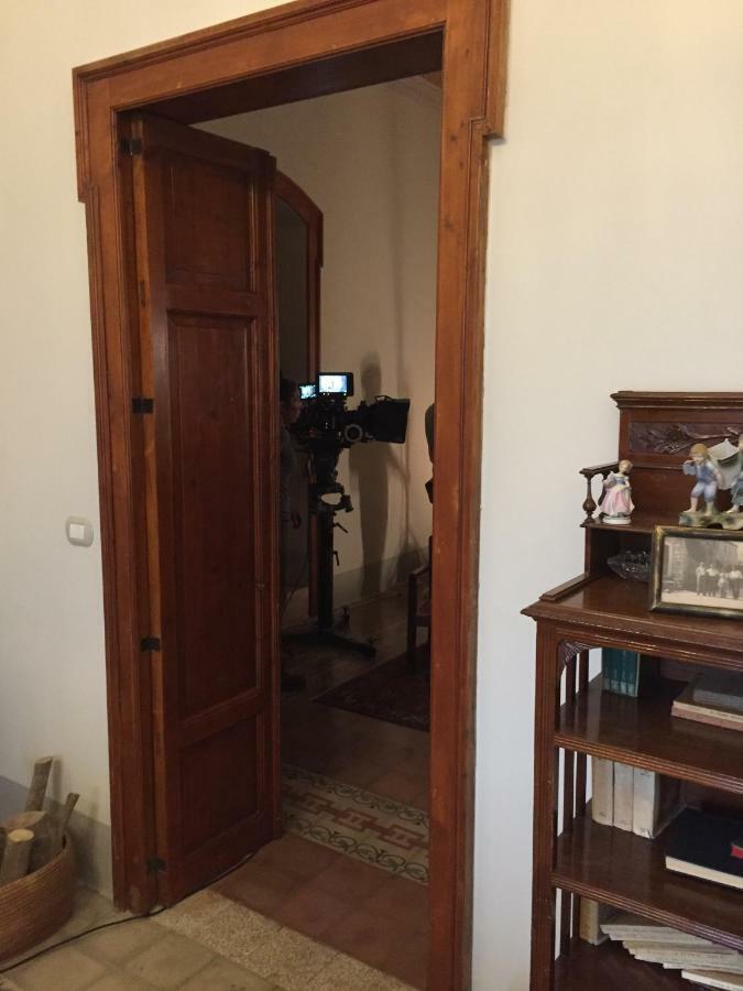 La Magione Villa Ragusa Luaran gambar
